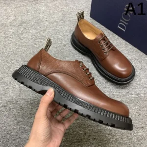 DIOR ディオール 2025SS オンライン限定商品 メンズ用 ビジネスシューズ 商品画像 1