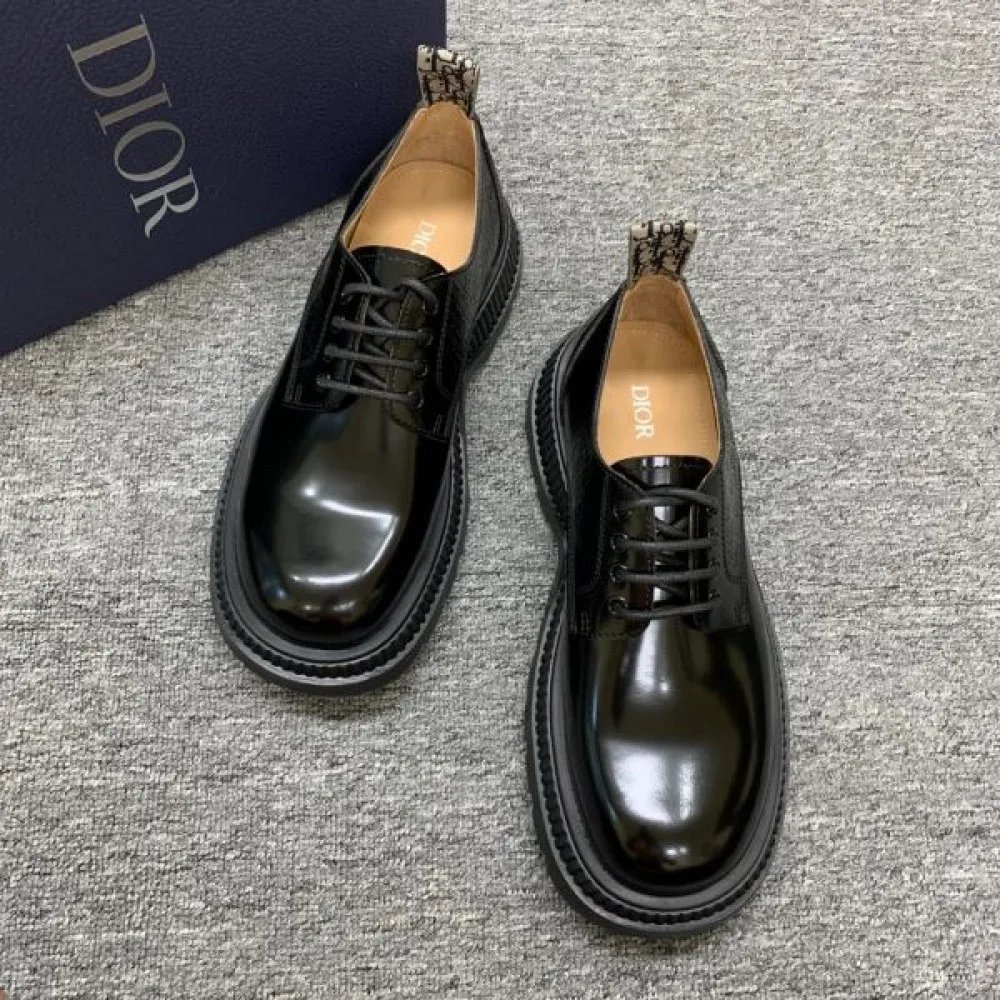 DIOR ディオール 2025SS オンライン限定商品 メンズ用 ビジネスシューズ 商品画像 4