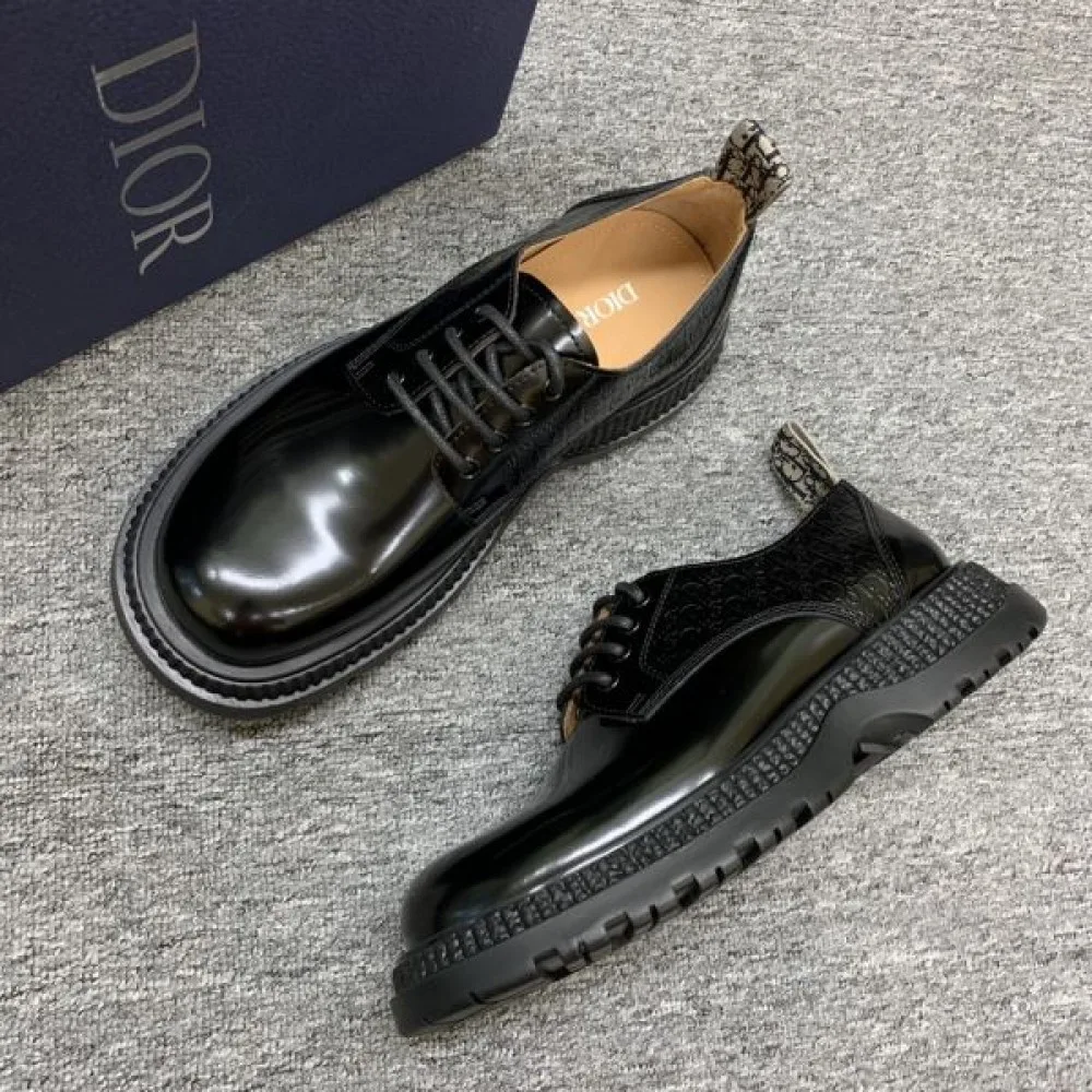 DIOR ディオール 2025SS オンライン限定商品 メンズ用 ビジネスシューズ 商品画像 5