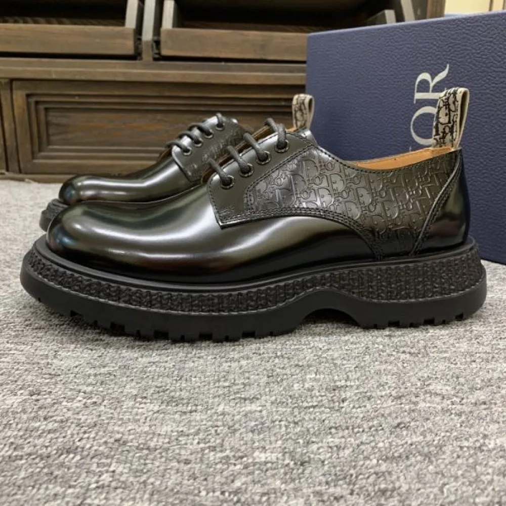 DIOR ディオール 2025SS オンライン限定商品 メンズ用 ビジネスシューズ 商品画像 6