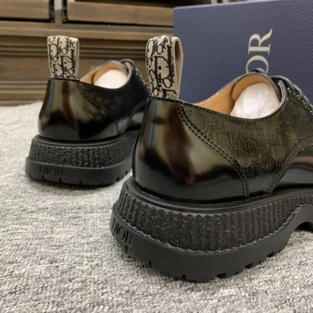 DIOR ディオール 2025SS オンライン限定商品 メンズ用 ビジネスシューズ 商品画像 8