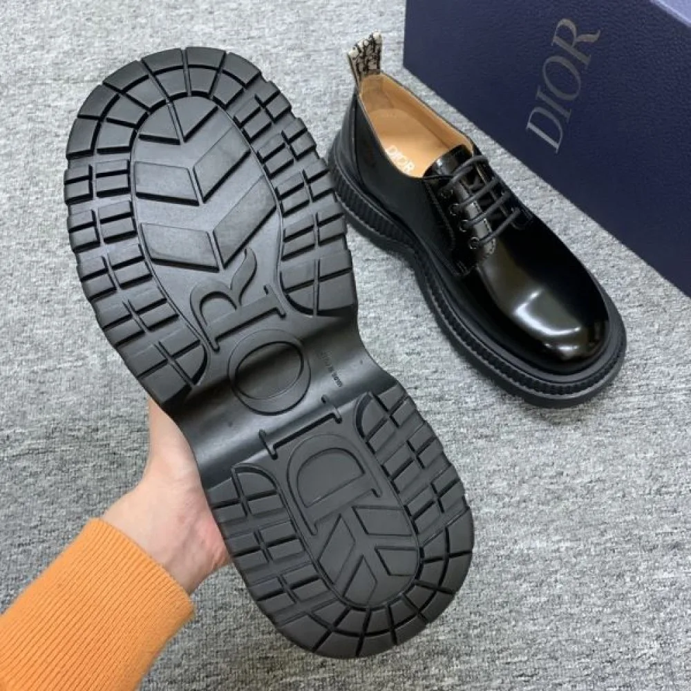 DIOR ディオール 2025SS オンライン限定商品 メンズ用 ビジネスシューズ 商品画像 9