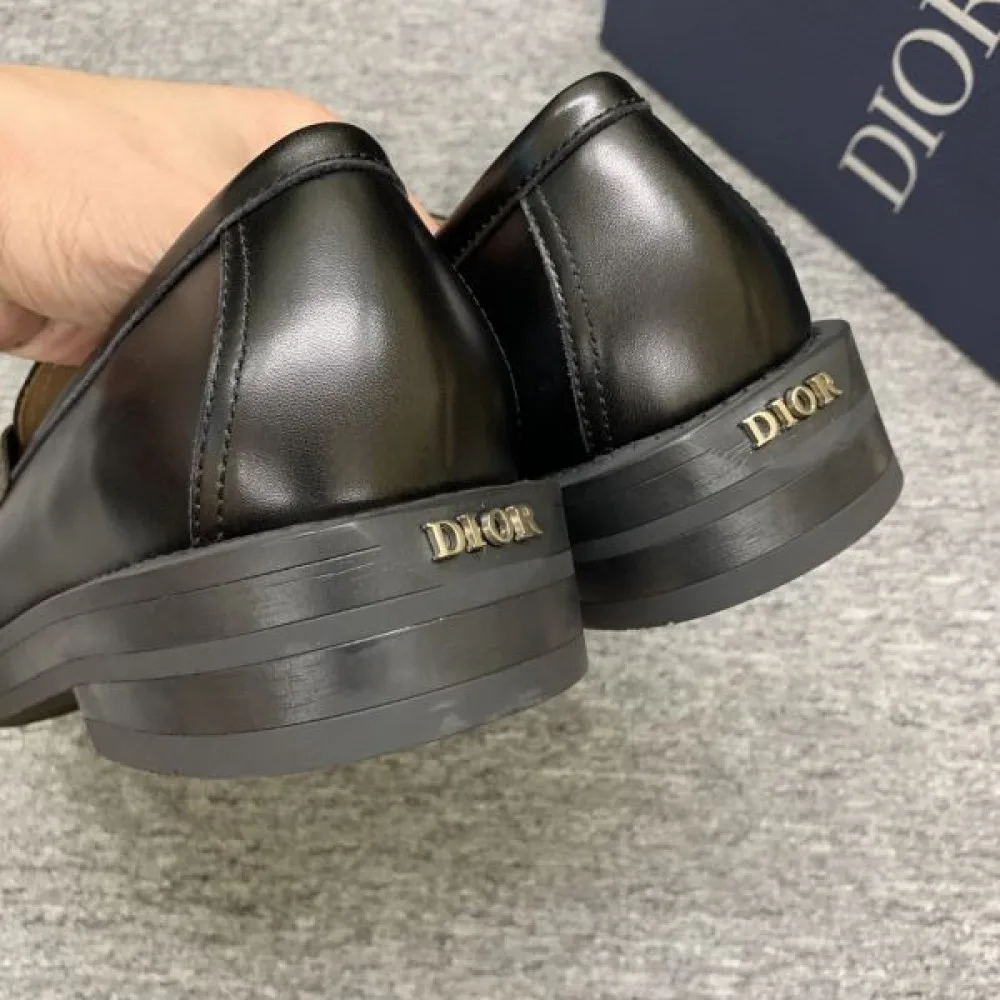 DIOR ディオール 2025SS 足下注目してくれる メンズ用 ビジネスシューズ 商品画像 8