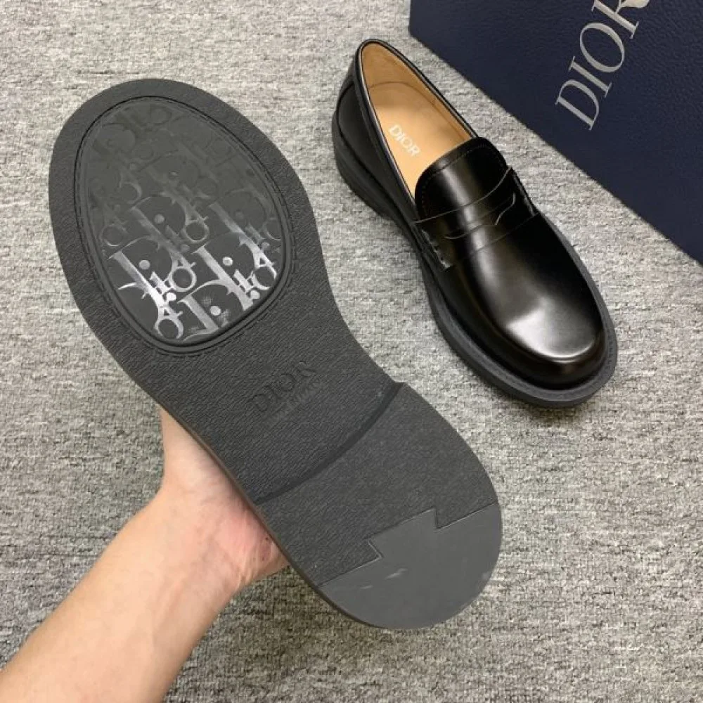 DIOR ディオール 2025SS 足下注目してくれる メンズ用 ビジネスシューズ 商品画像 9