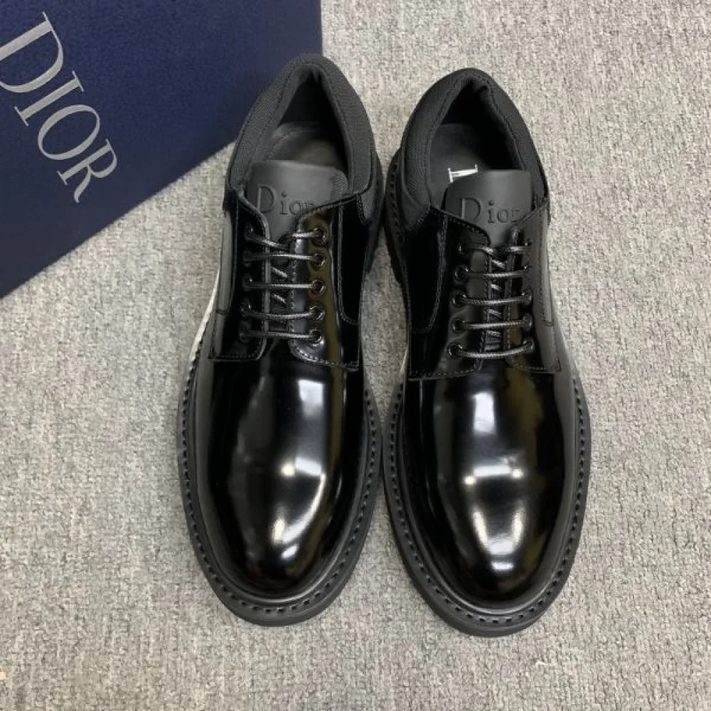DIOR ディオール 2025SS カジュアル反転魅力 メンズ用 ビジネスシューズ 商品画像 2