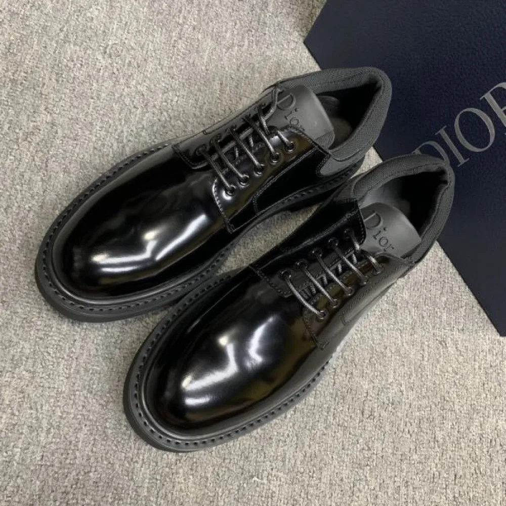 DIOR ディオール 2025SS カジュアル反転魅力 メンズ用 ビジネスシューズ 商品画像 4