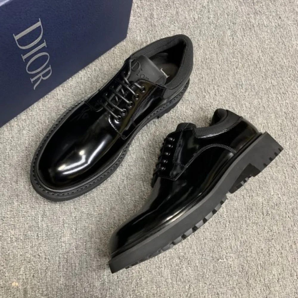 DIOR ディオール 2025SS カジュアル反転魅力 メンズ用 ビジネスシューズ 商品画像 5