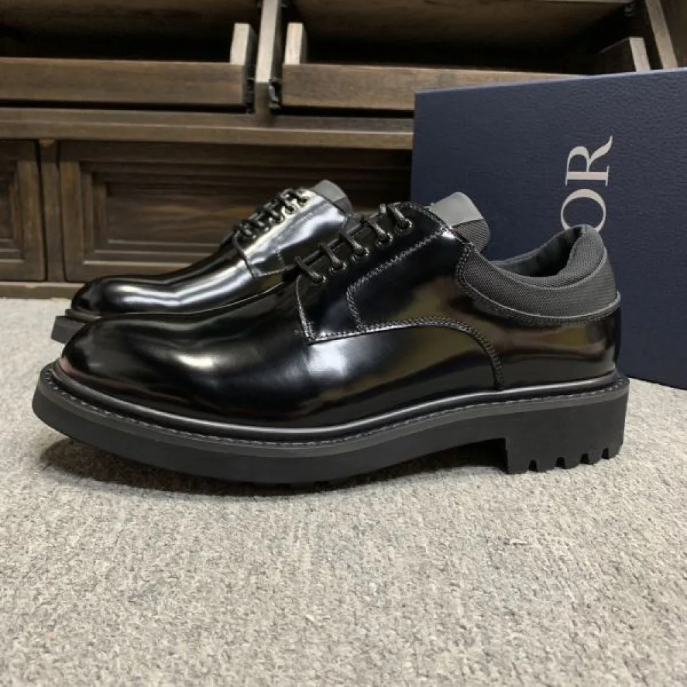 DIOR ディオール 2025SS カジュアル反転魅力 メンズ用 ビジネスシューズ 商品画像 6