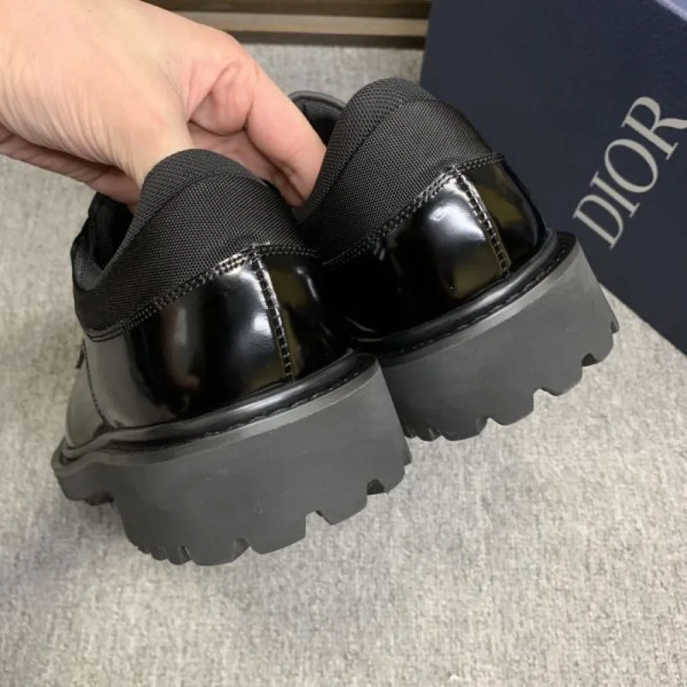 DIOR ディオール 2025SS カジュアル反転魅力 メンズ用 ビジネスシューズ 商品画像 8
