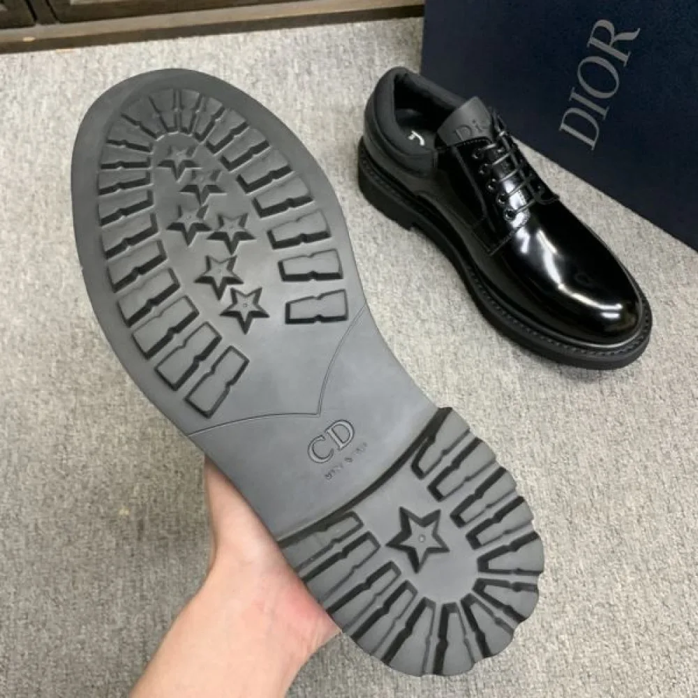 DIOR ディオール 2025SS カジュアル反転魅力 メンズ用 ビジネスシューズ 商品画像 9