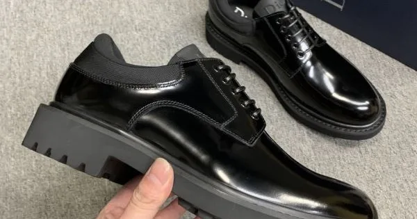 DIOR ディオール 2025SS カジュアル反転魅力 メンズ用 ビジネスシューズ 商品画像 11