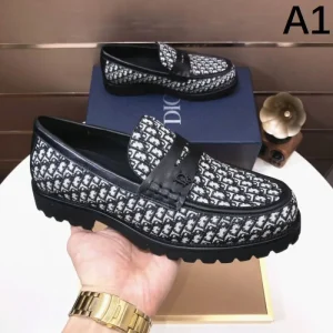 2025SS ビジネスシューズ DIOR ディオール 最新ランキングTOP 商品画像 1