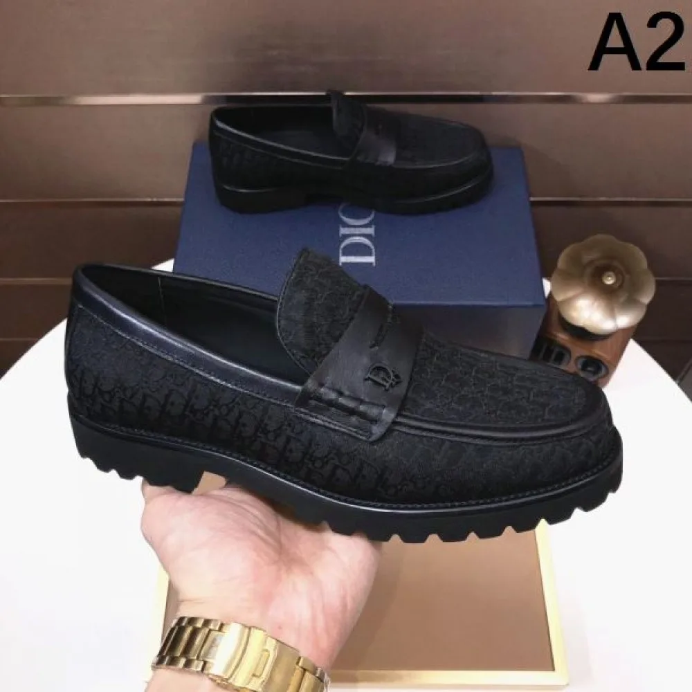 2025SS ビジネスシューズ DIOR ディオール 最新ランキングTOP 商品画像 2