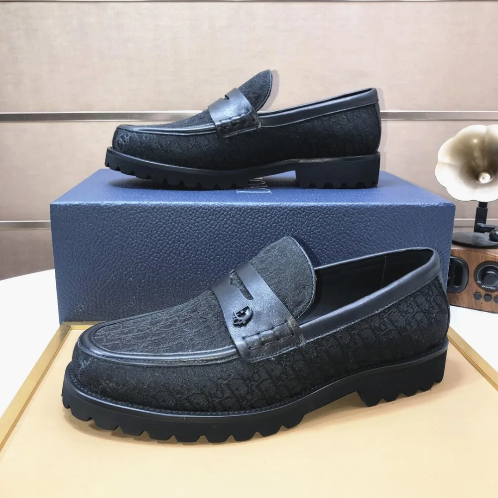 2025SS ビジネスシューズ DIOR ディオール 最新ランキングTOP 商品画像 3