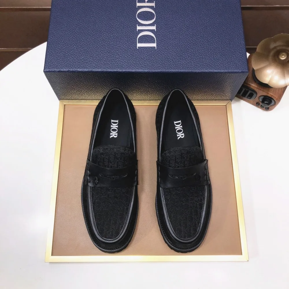 2025SS ビジネスシューズ DIOR ディオール 最新ランキングTOP 商品画像 4
