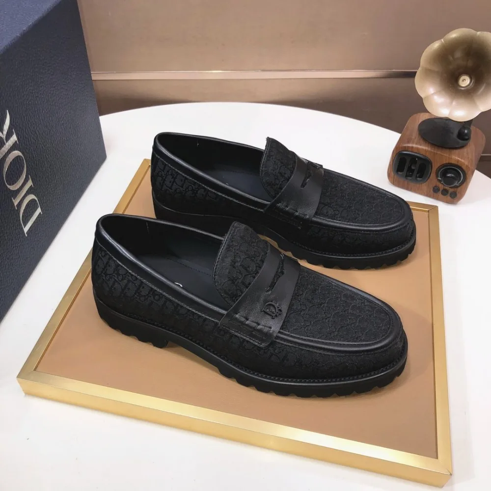 2025SS ビジネスシューズ DIOR ディオール 最新ランキングTOP 商品画像 5