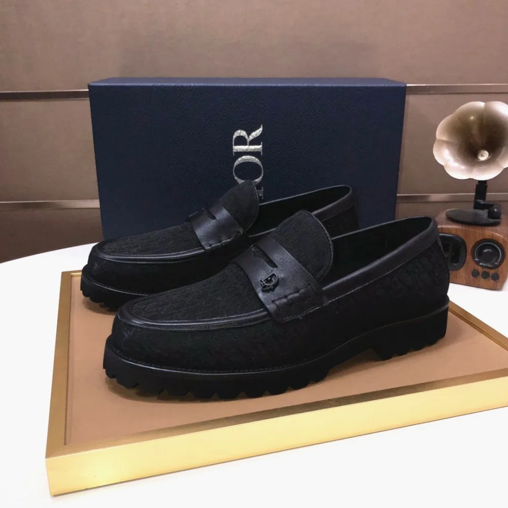 2025SS ビジネスシューズ DIOR ディオール 最新ランキングTOP 商品画像 6