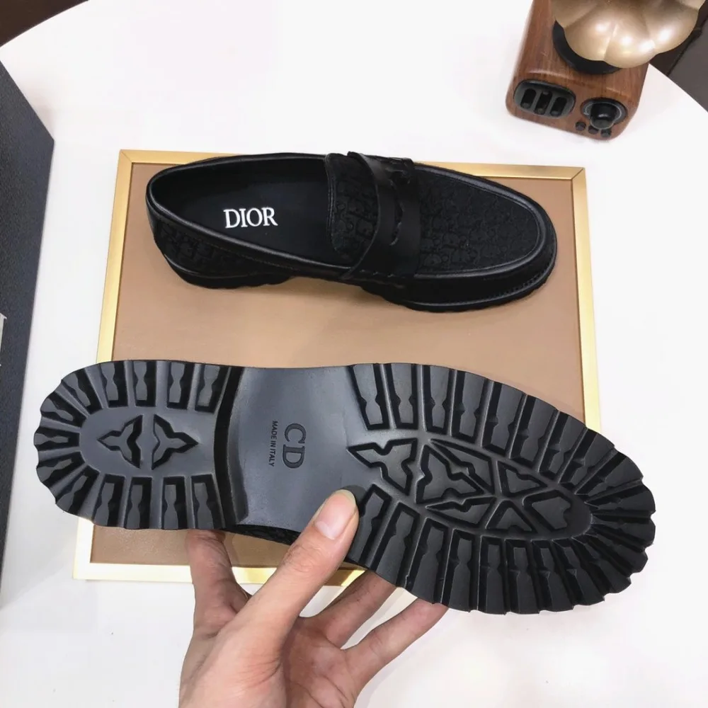 2025SS ビジネスシューズ DIOR ディオール 最新ランキングTOP 商品画像 9