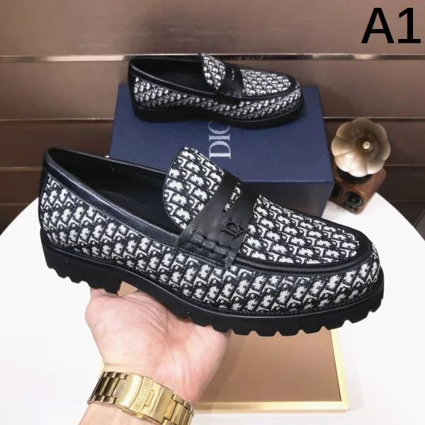 2025SS ビジネスシューズ DIOR ディオール 最新ランキングTOP 商品画像 10