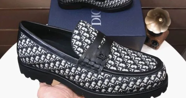 2025SS ビジネスシューズ DIOR ディオール 最新ランキングTOP 商品画像 11