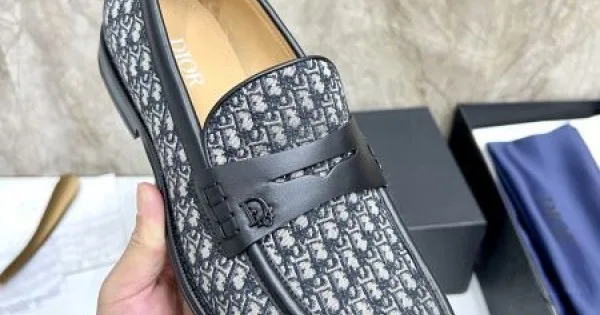 2025秋冬新作 DIOR ディオール メンズ用 ビジネスシューズ 今だけ特別価格で注目 商品画像 11