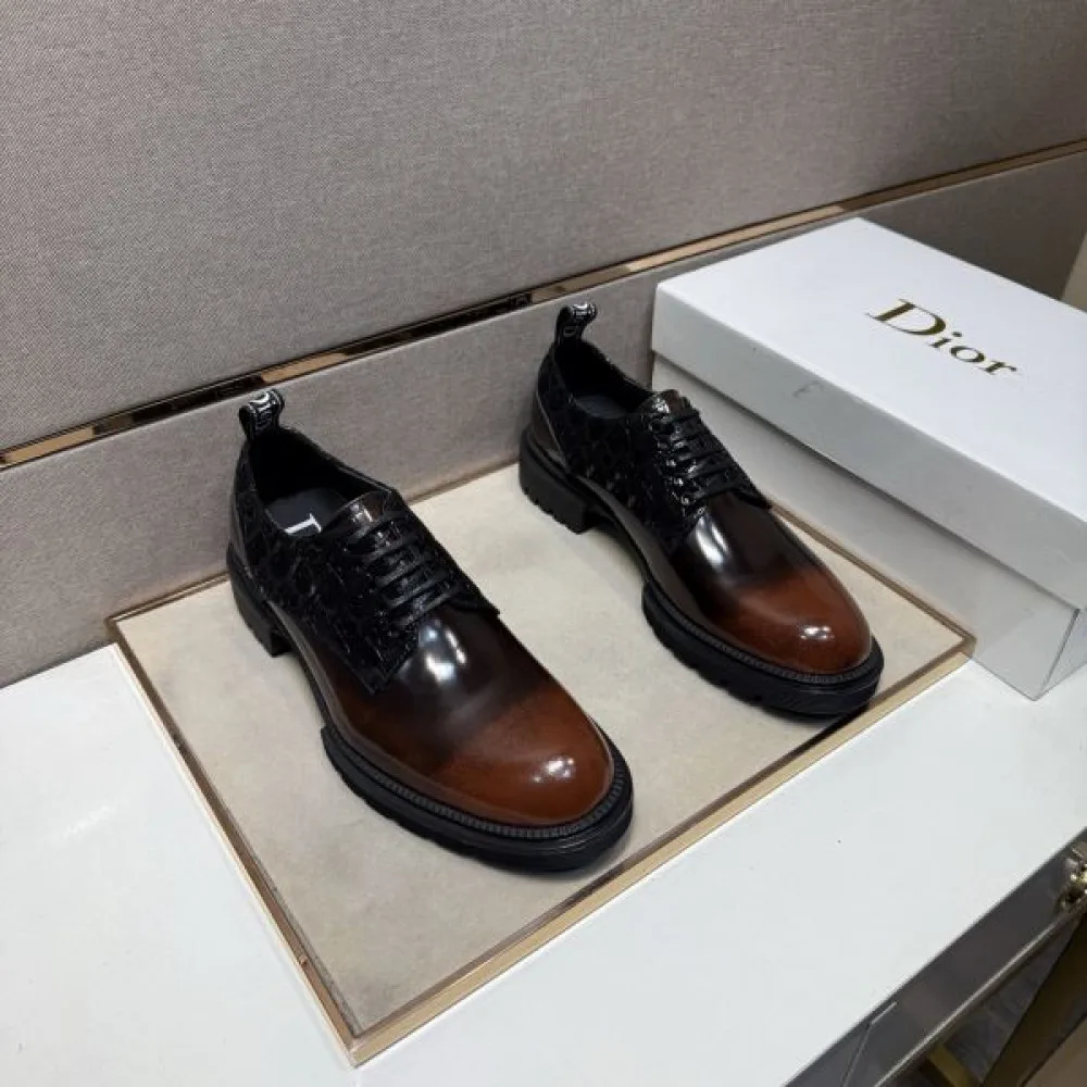 2025FW メンズ ビジネスシューズ DIOR ディオール 累積売上総額第1位 商品画像 3