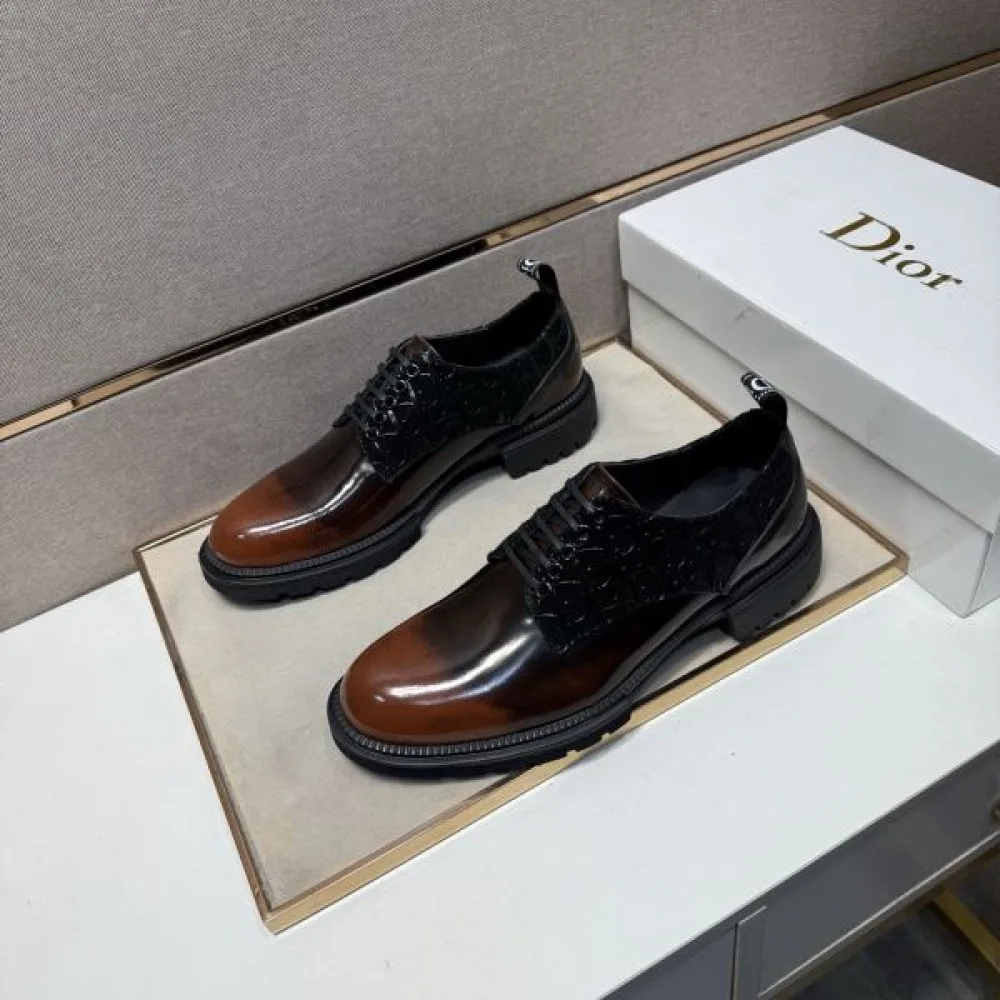 2025FW メンズ ビジネスシューズ DIOR ディオール 累積売上総額第1位 商品画像 4