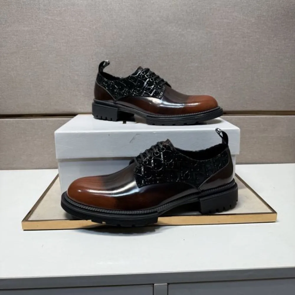 2025FW メンズ ビジネスシューズ DIOR ディオール 累積売上総額第1位 商品画像 6