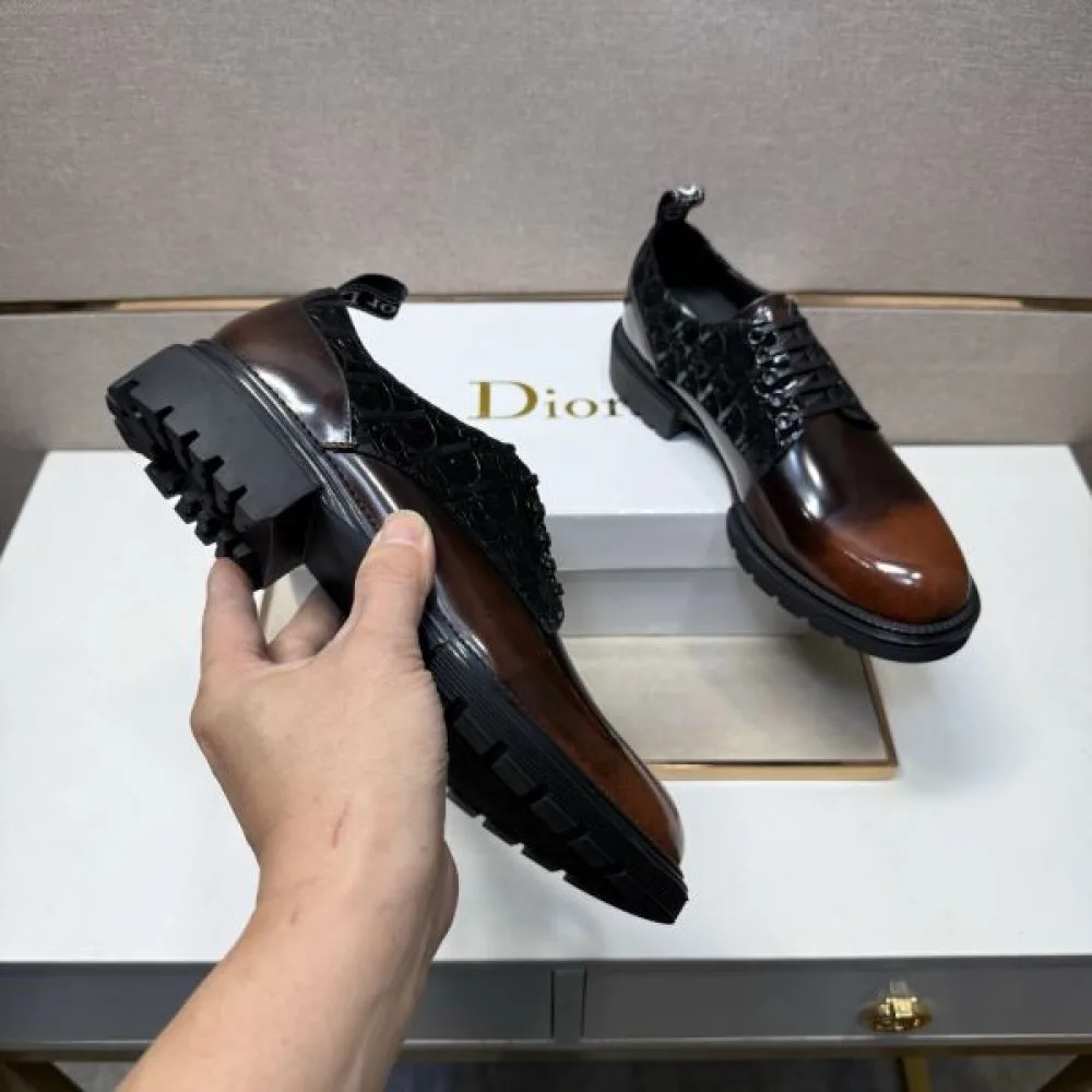 2025FW メンズ ビジネスシューズ DIOR ディオール 累積売上総額第1位 商品画像 7