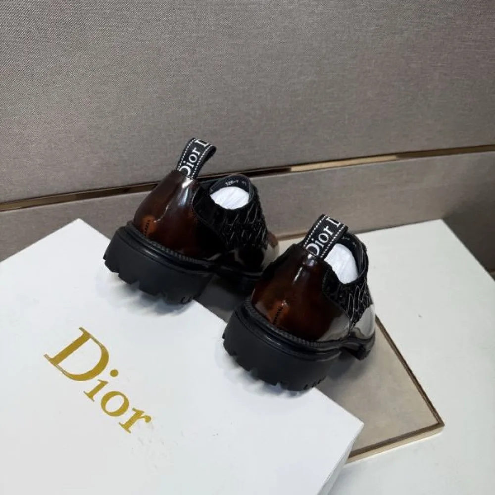 2025FW メンズ ビジネスシューズ DIOR ディオール 累積売上総額第1位 商品画像 9