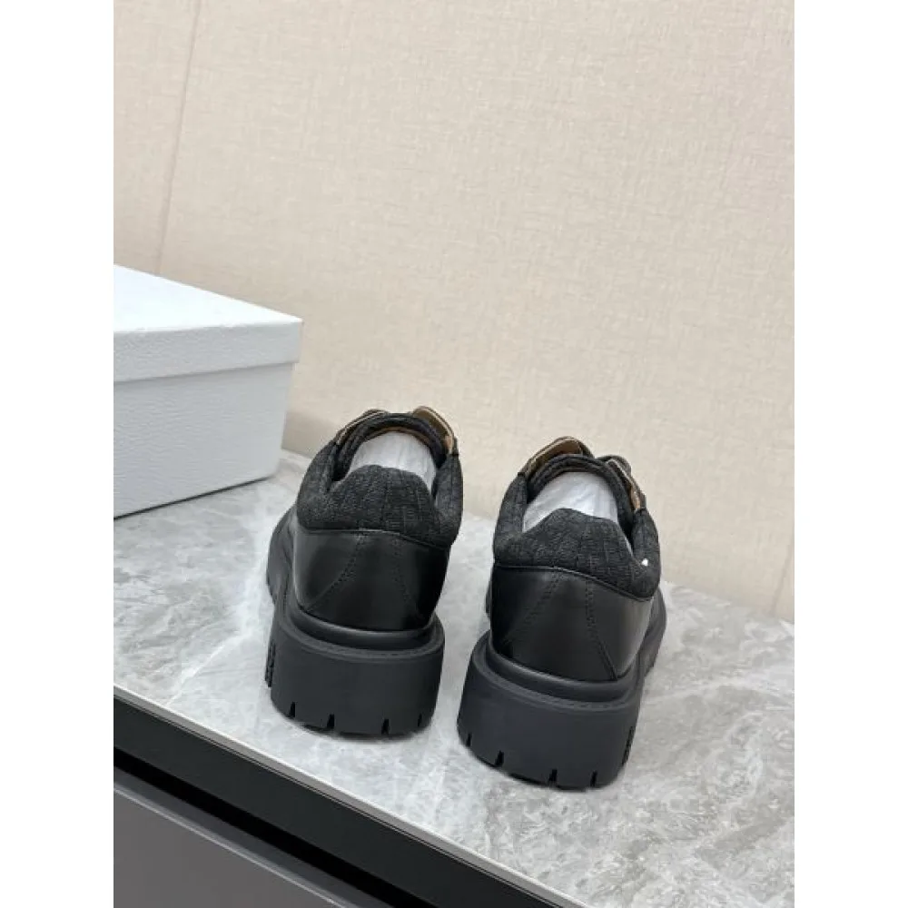 2025FW メンズ ビジネスシューズ DIOR ディオール 芸能人愛用ブランド 商品画像 8