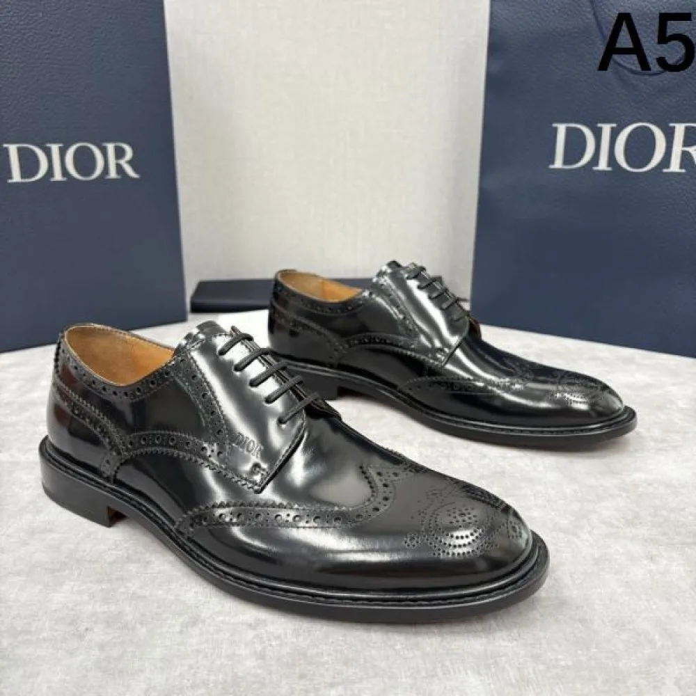 2025FW メンズ ビジネスシューズ DIOR ディオール 根強い人気を誇る定番商品 商品画像 5