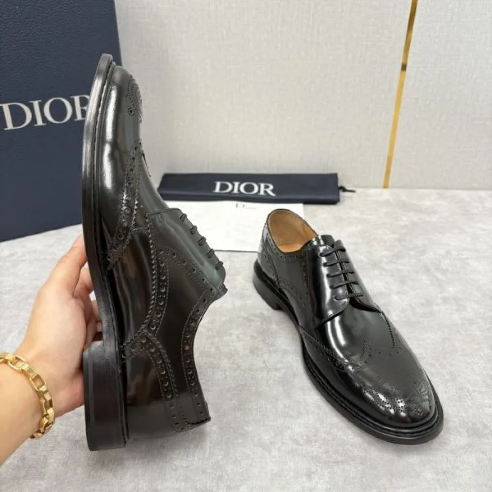 2025FW メンズ ビジネスシューズ DIOR ディオール 根強い人気を誇る定番商品 商品画像 7