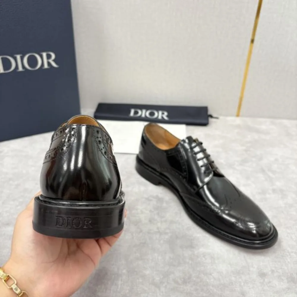 2025FW メンズ ビジネスシューズ DIOR ディオール 根強い人気を誇る定番商品 商品画像 8