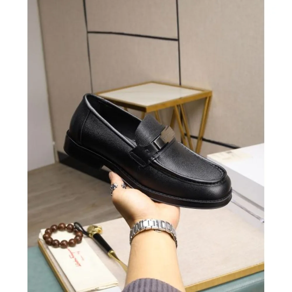 FERRAGAMO サルヴァトーレ フェラガモ 2025SS 入手困難 メンズ用 ビジネスシューズ 商品画像 6