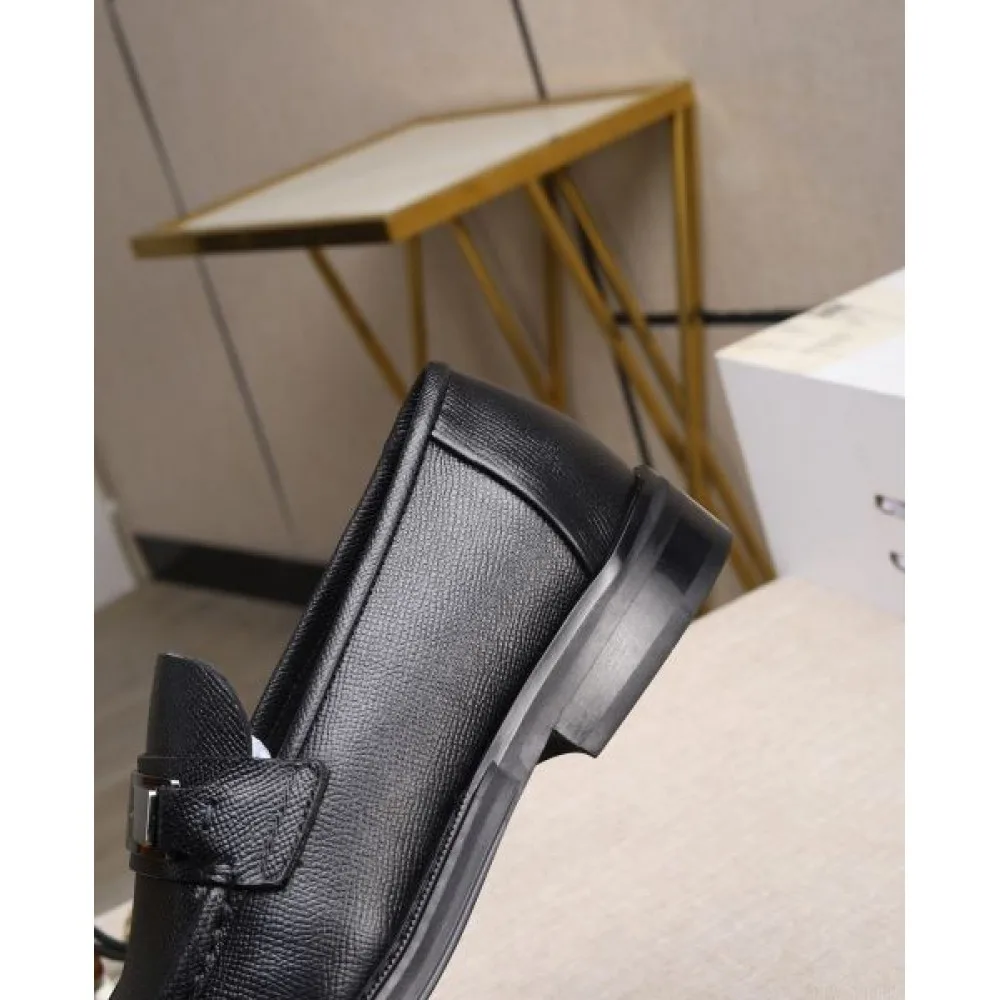 FERRAGAMO サルヴァトーレ フェラガモ 2025SS 入手困難 メンズ用 ビジネスシューズ 商品画像 7