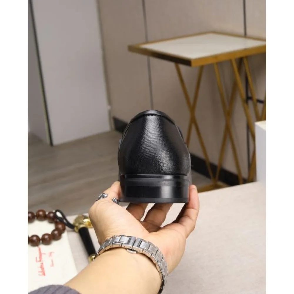 FERRAGAMO サルヴァトーレ フェラガモ 2025SS 入手困難 メンズ用 ビジネスシューズ 商品画像 8
