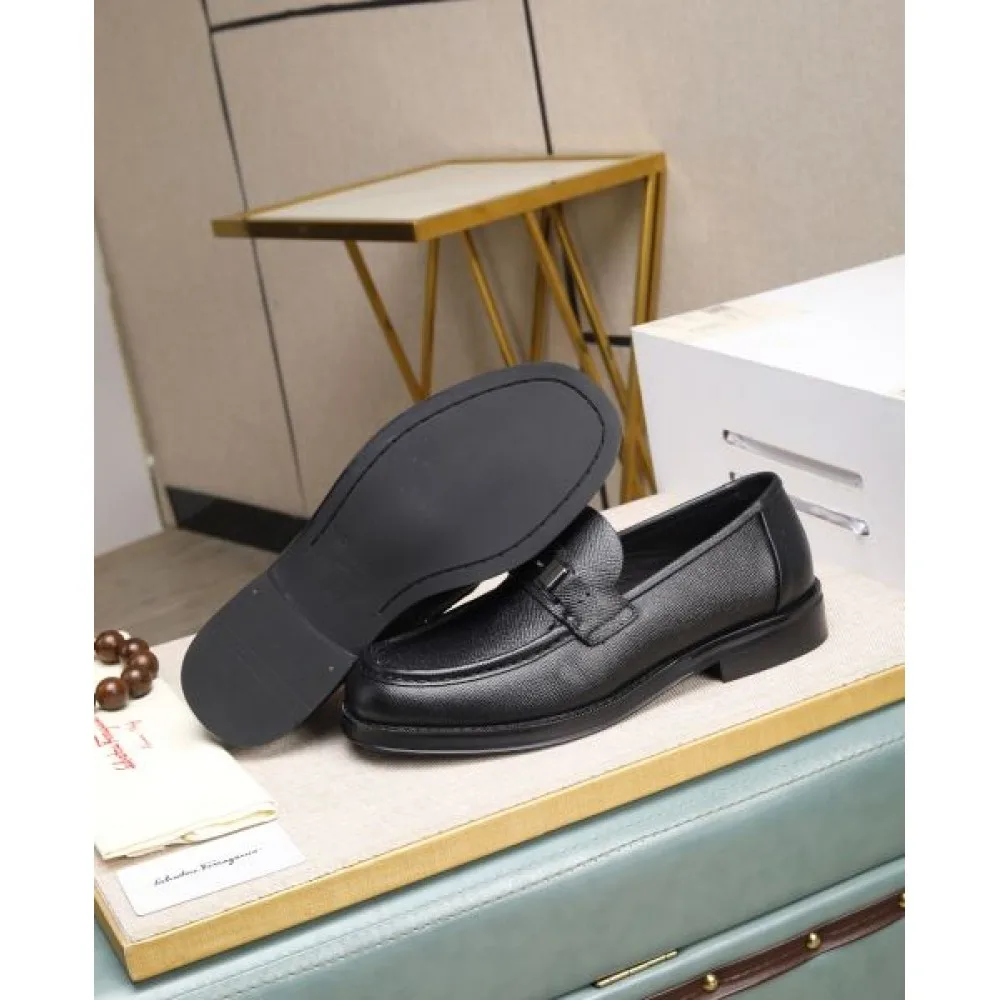 FERRAGAMO サルヴァトーレ フェラガモ 2025SS 入手困難 メンズ用 ビジネスシューズ 商品画像 10