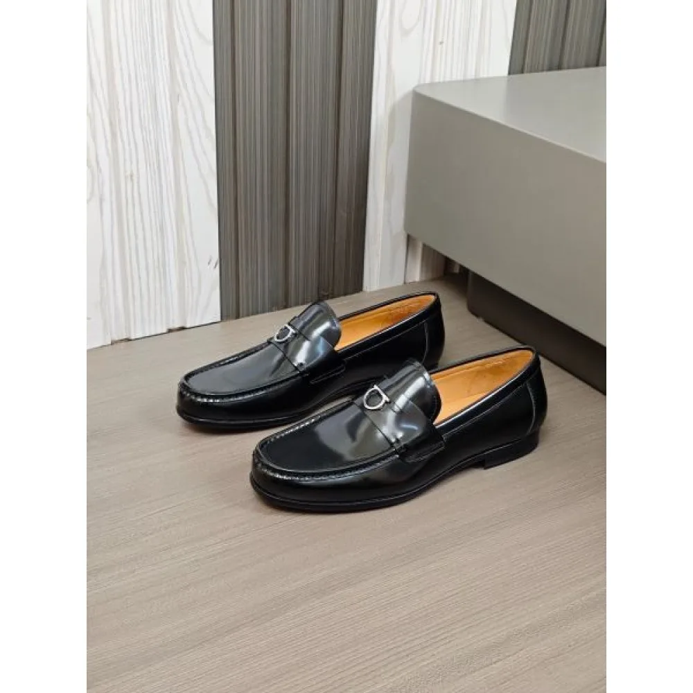 FERRAGAMO サルヴァトーレ フェラガモ 2025SS 先行入荷 メンズ用 ビジネスシューズ 商品画像 6