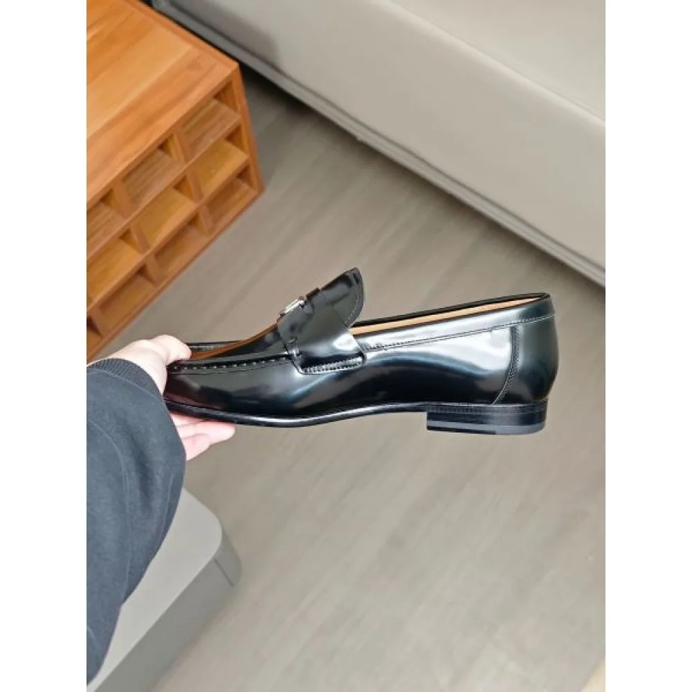 FERRAGAMO サルヴァトーレ フェラガモ 2025SS 先行入荷 メンズ用 ビジネスシューズ 商品画像 8