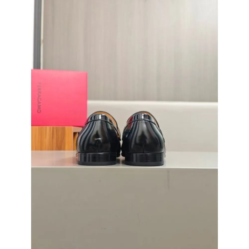 FERRAGAMO サルヴァトーレ フェラガモ 2025SS 先行入荷 メンズ用 ビジネスシューズ 商品画像 9