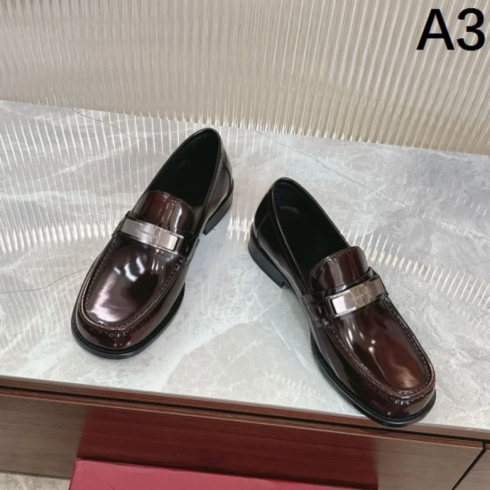 FERRAGAMO サルヴァトーレ フェラガモ 2025SS 新作限定 メンズ用 ビジネスシューズ 商品画像 3