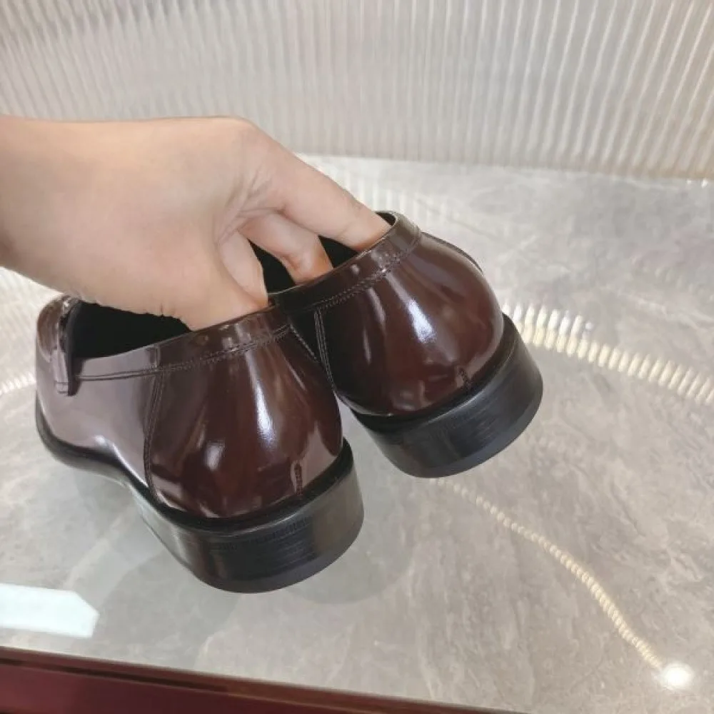 FERRAGAMO サルヴァトーレ フェラガモ 2025SS 新作限定 メンズ用 ビジネスシューズ 商品画像 9