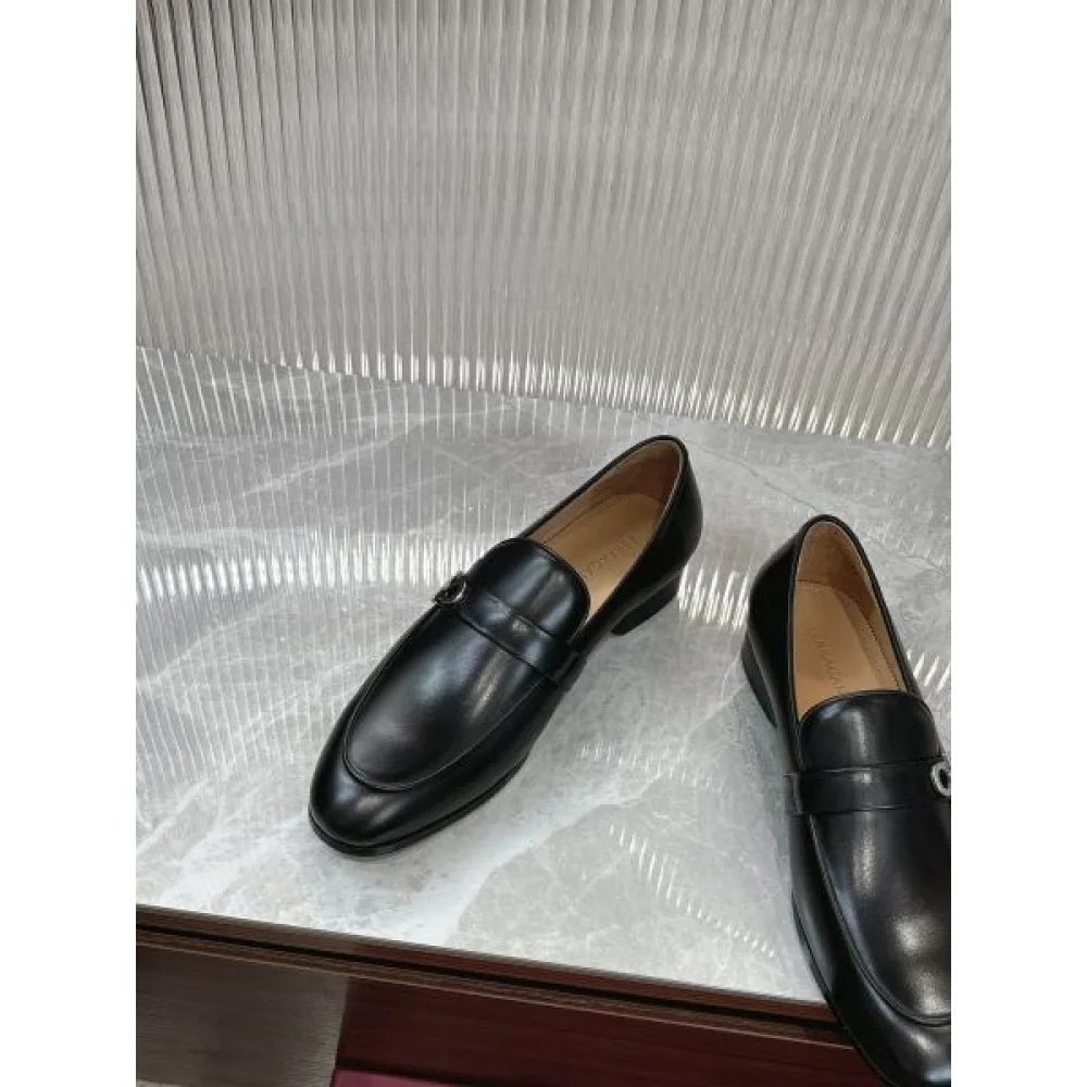FERRAGAMO サルヴァトーレ フェラガモ 2025SS 新作人気 メンズ用 ビジネスシューズ 商品画像 6