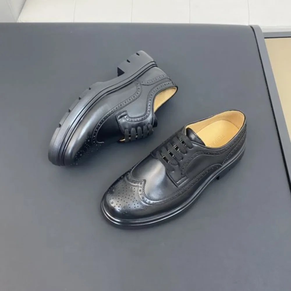 FERRAGAMO サルヴァトーレ フェラガモ 2025SS 早者勝ち メンズ用 ビジネスシューズ 商品画像 5