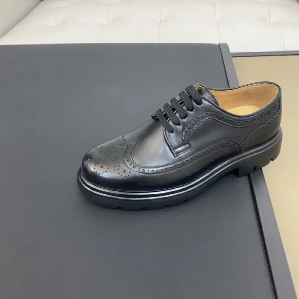 FERRAGAMO サルヴァトーレ フェラガモ 2025SS 早者勝ち メンズ用 ビジネスシューズ 商品画像 6