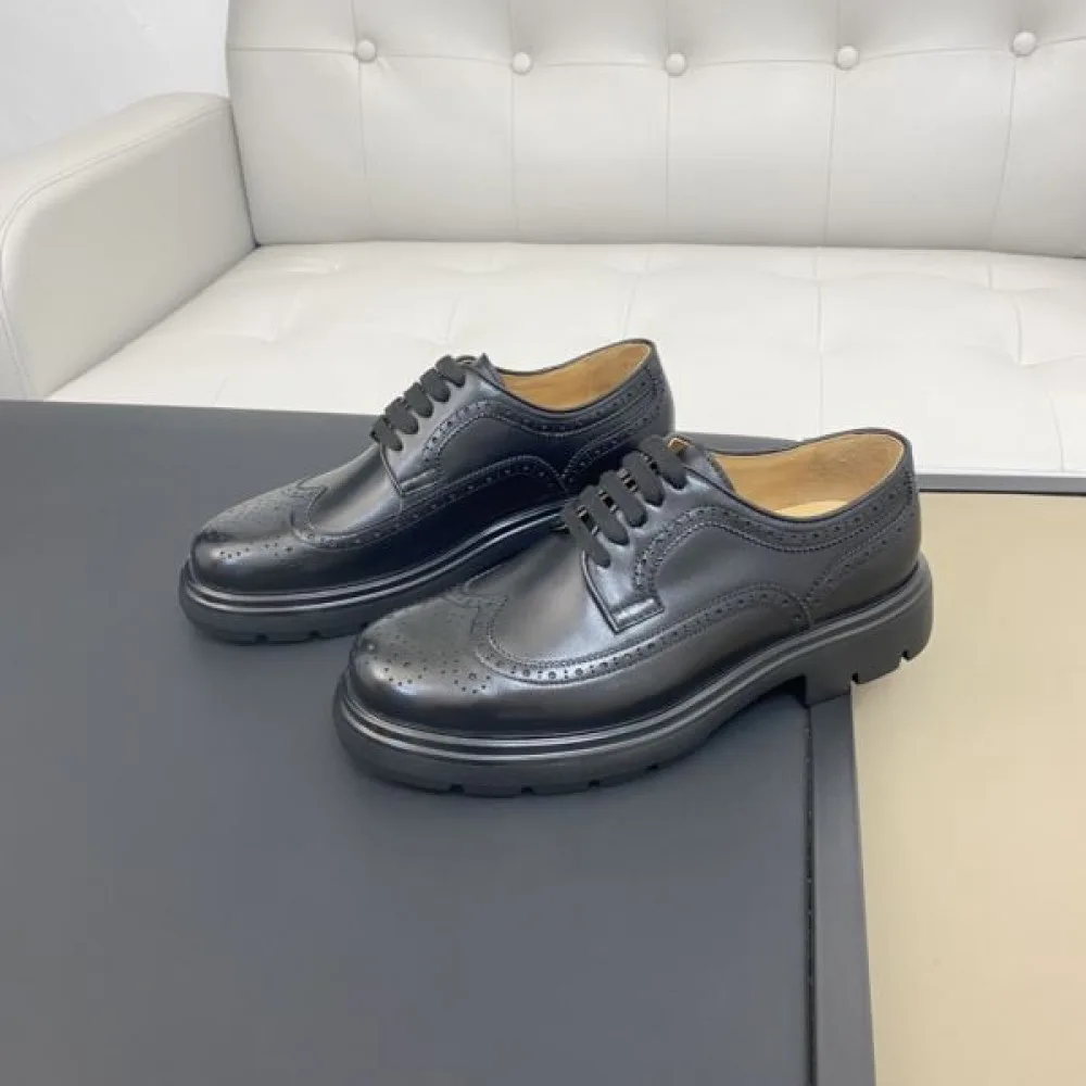 FERRAGAMO サルヴァトーレ フェラガモ 2025SS 早者勝ち メンズ用 ビジネスシューズ 商品画像 7