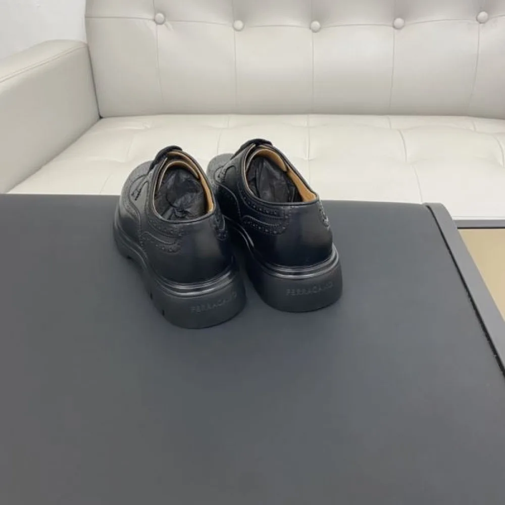 FERRAGAMO サルヴァトーレ フェラガモ 2025SS 早者勝ち メンズ用 ビジネスシューズ 商品画像 8