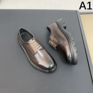 FERRAGAMO サルヴァトーレ フェラガモ 2025SS 新作追加 メンズ用 ビジネスシューズ 商品画像 1
