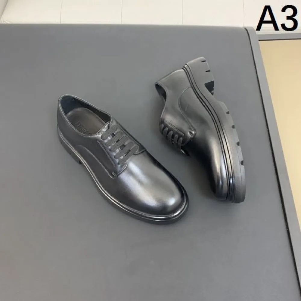 FERRAGAMO サルヴァトーレ フェラガモ 2025SS 新作追加 メンズ用 ビジネスシューズ 商品画像 3